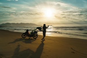 Người dùng tắt thông báo ứng dụng trên điện thoại để bắt đầu khoảng nghỉ tạm thời